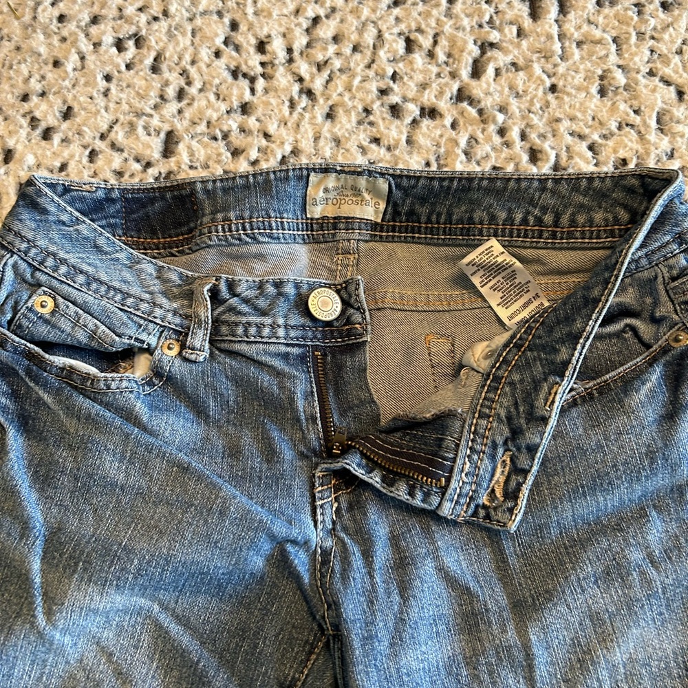 Aeropostale Bootcut Jeans - Picture 5 of 9